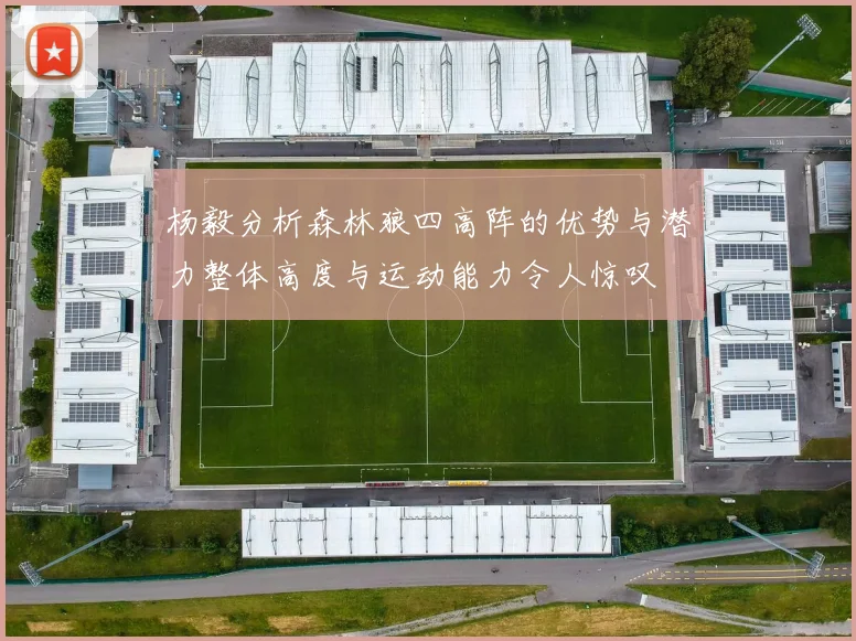 杨毅分析森林狼四高阵的优势与潜力整体高度与运动能力令人惊叹
