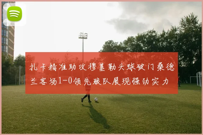扎卡精准助攻穆基勒头球破门桑德兰客场1-0领先狼队展现强劲实力